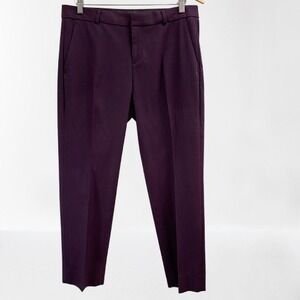 Banana Republic Avery Women's Pant Plum Size 8